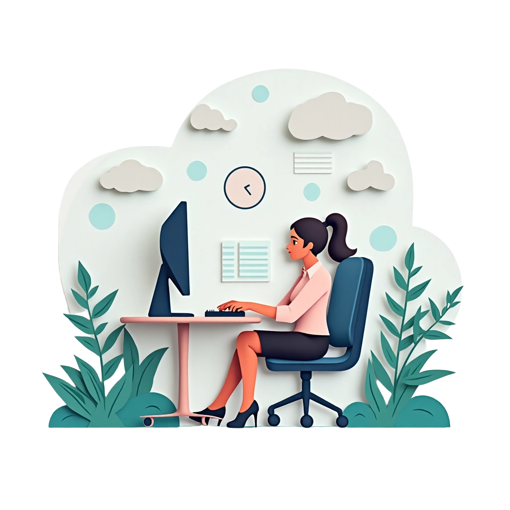 Working in the Cloud